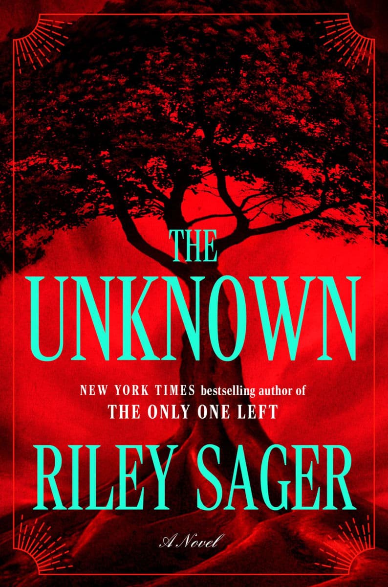 Cover of The Unknown: A Novel