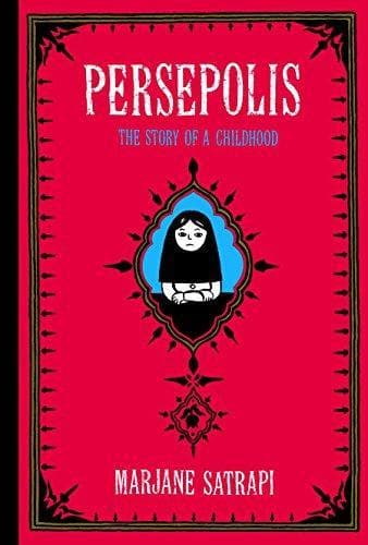 Cover of Persepolis: The Story of a Childhood