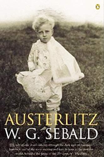Cover of Austerlitz