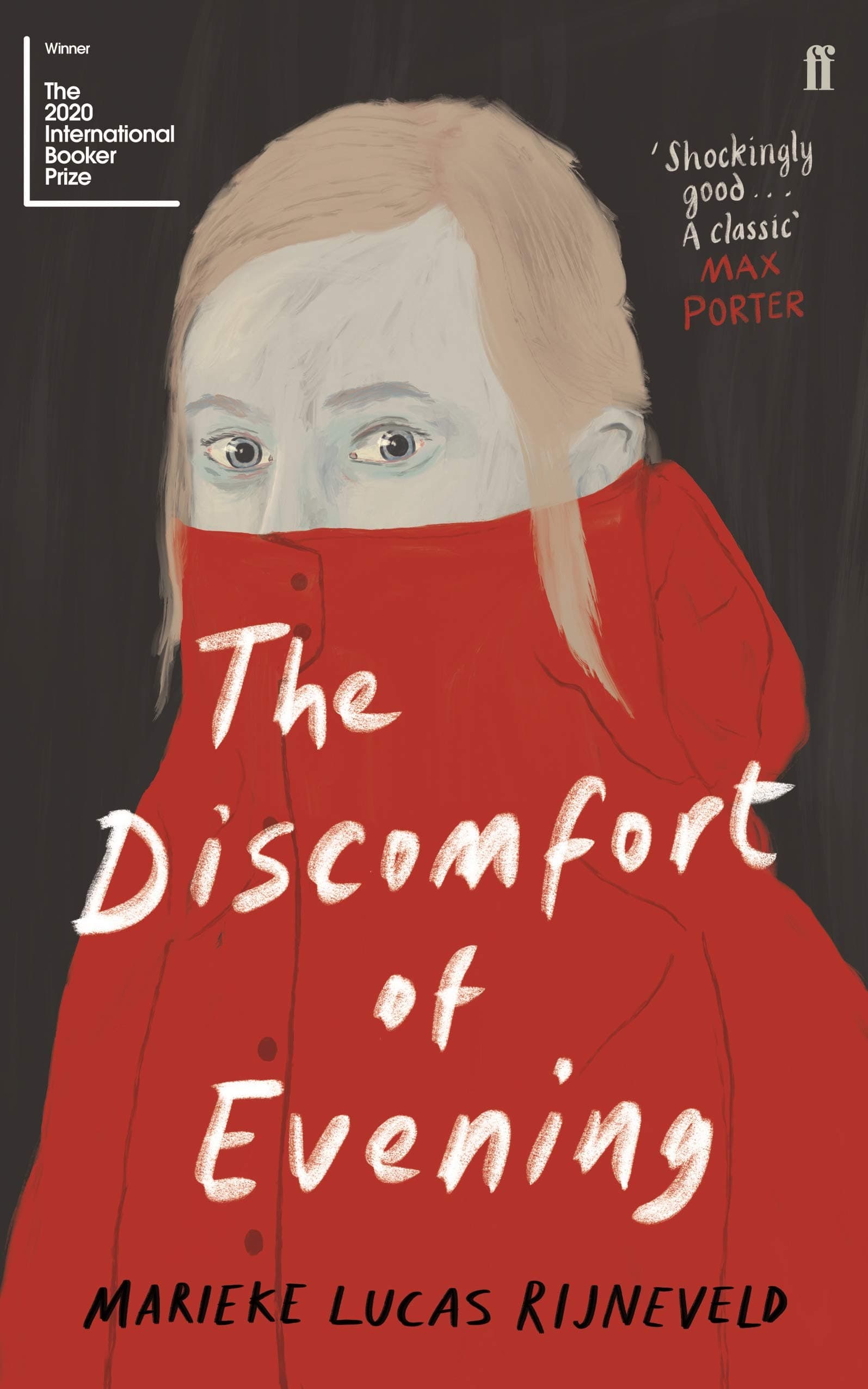 Cover of The Discomfort of Evening