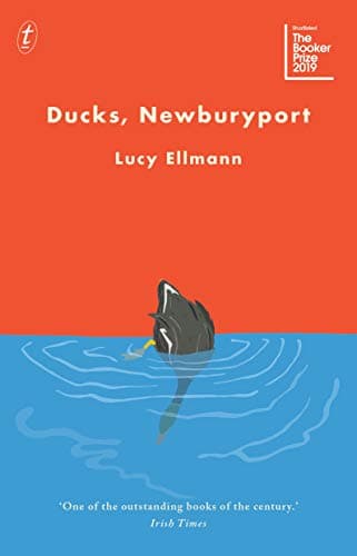 Cover of Ducks, Newburyport