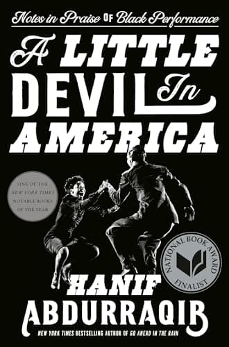 Cover of A Little Devil in America: Notes in Praise of Black Performance