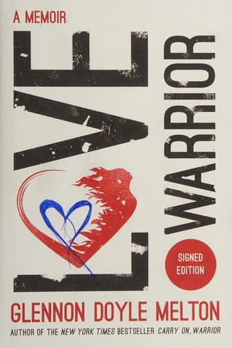 Cover of Love Warrior
