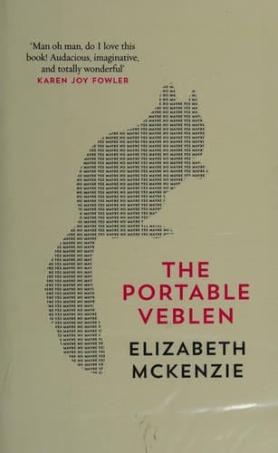 Cover of The Portable Veblen