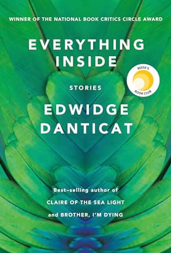 Cover of Everything Inside