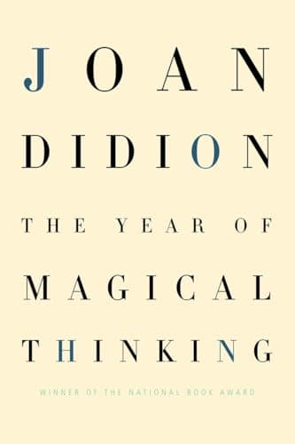 Cover of The Year of Magical Thinking