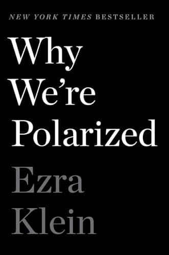 Cover of Why We're Polarized