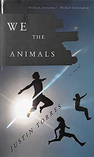 Cover of We the Animals