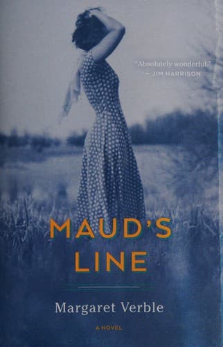 Cover of Maud's Line