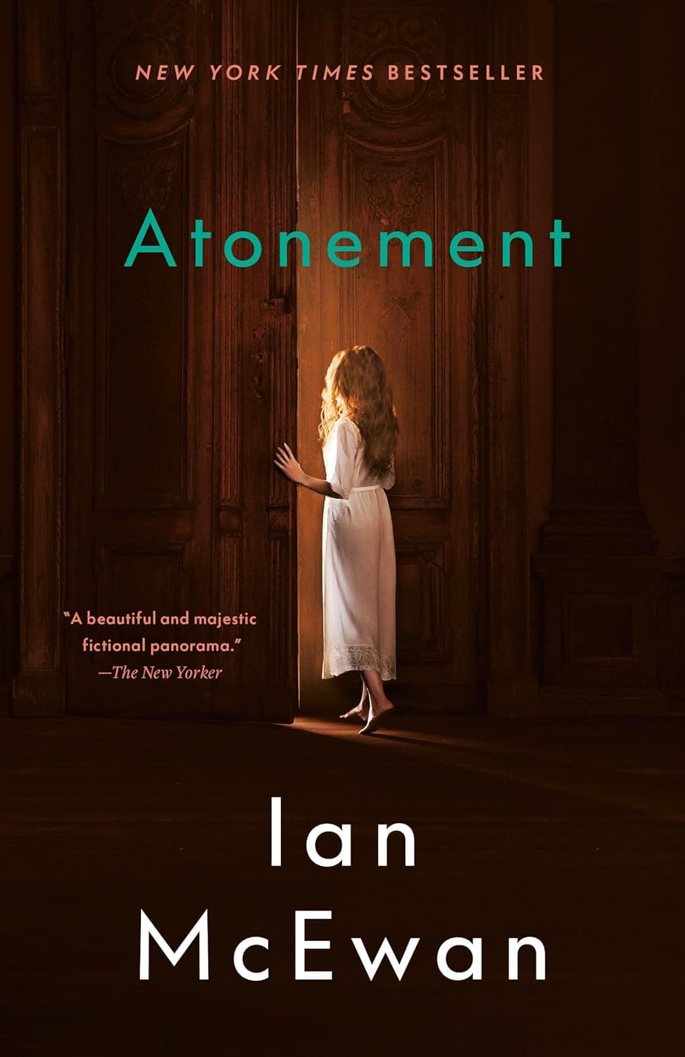 Cover of Atonement