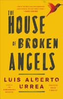 Cover of The House of Broken Angels