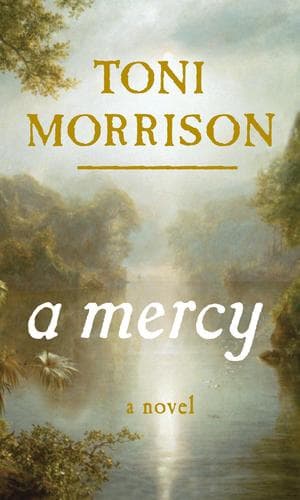 Cover of A Mercy