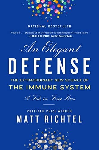 Cover of An Elegant Defense