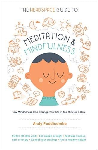 Cover of The Headspace Guide to Meditation & Mindfulness