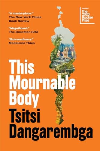 Cover of This Mournable Body