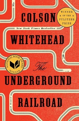 Cover of The Underground Railroad