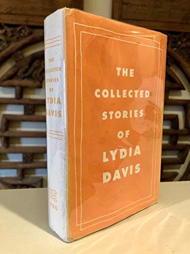 Cover of The Collected Stories of Lydia Davis