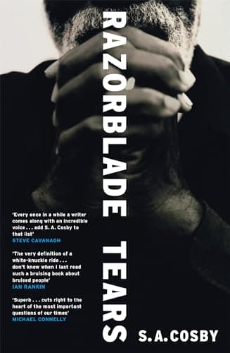 Cover of Razorblade Tears