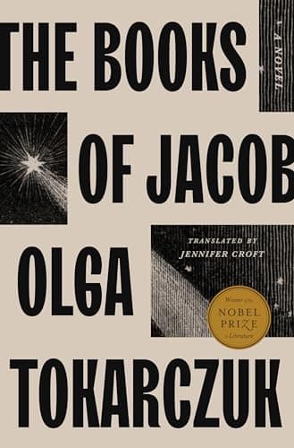 Cover of The Books of Jacob
