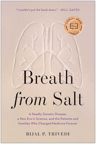 Cover of Breath from Salt