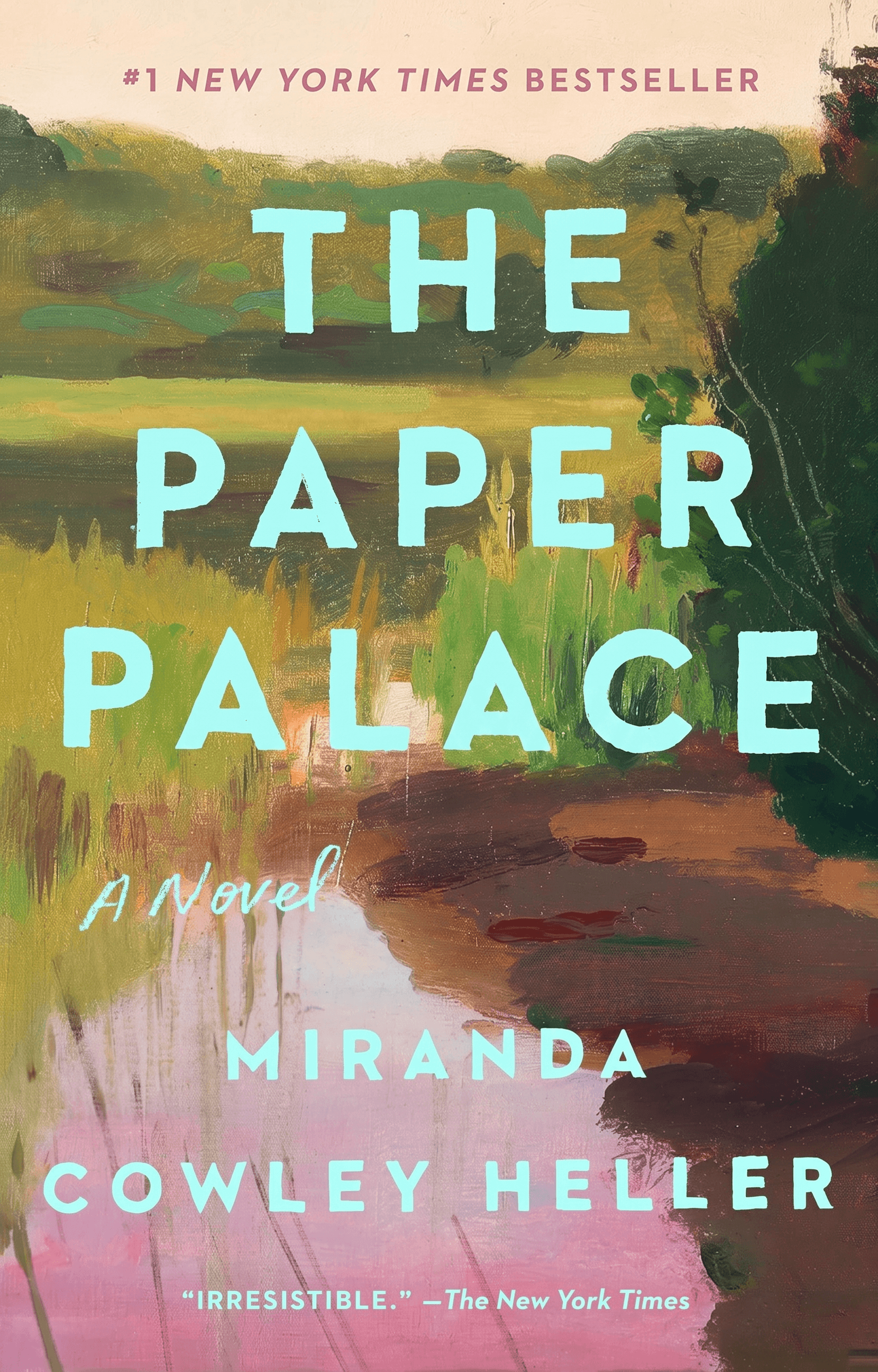 Cover of The Paper Palace