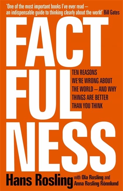 Cover of Factfulness