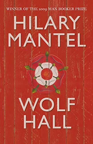 Cover of Wolf Hall