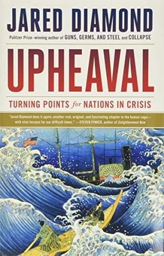 Cover of Upheaval: Turning Points for Nations in Crisis