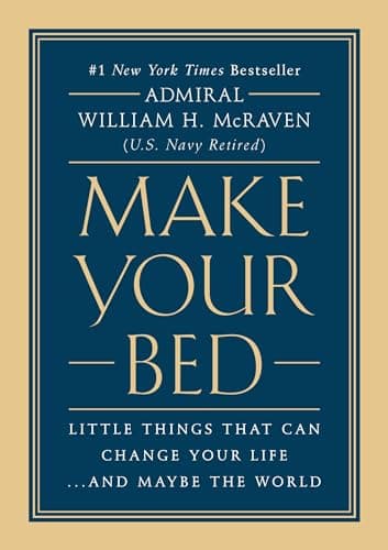 Cover of Make Your Bed
