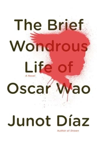 Cover of The Brief Wondrous Life of Oscar Wao