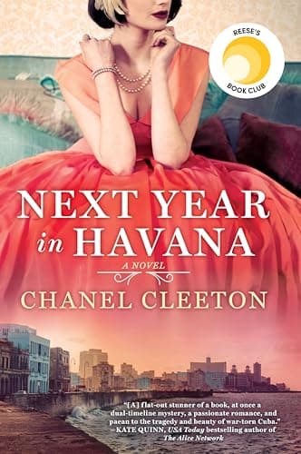 Cover of Next Year in Havana