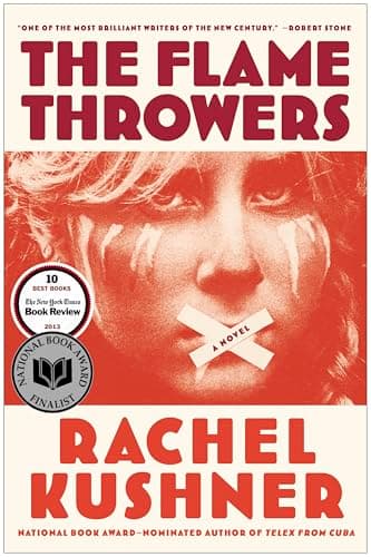 Cover of The Flame Throwers