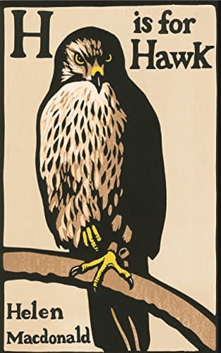 Cover of H is for Hawk