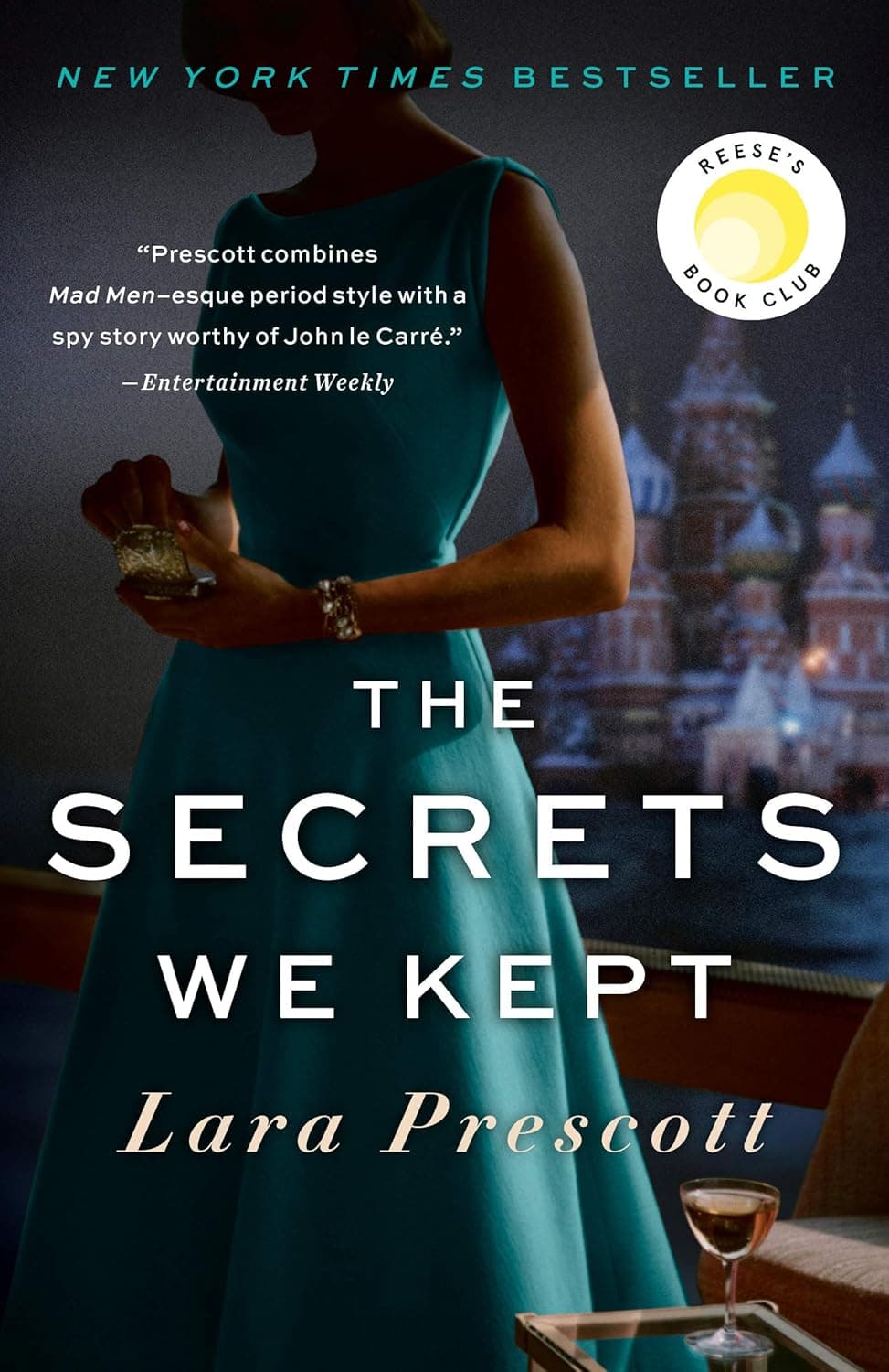 Cover of The Secrets We Kept