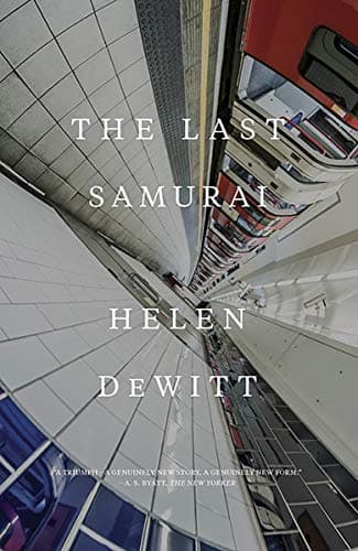 Cover of The Last Samurai