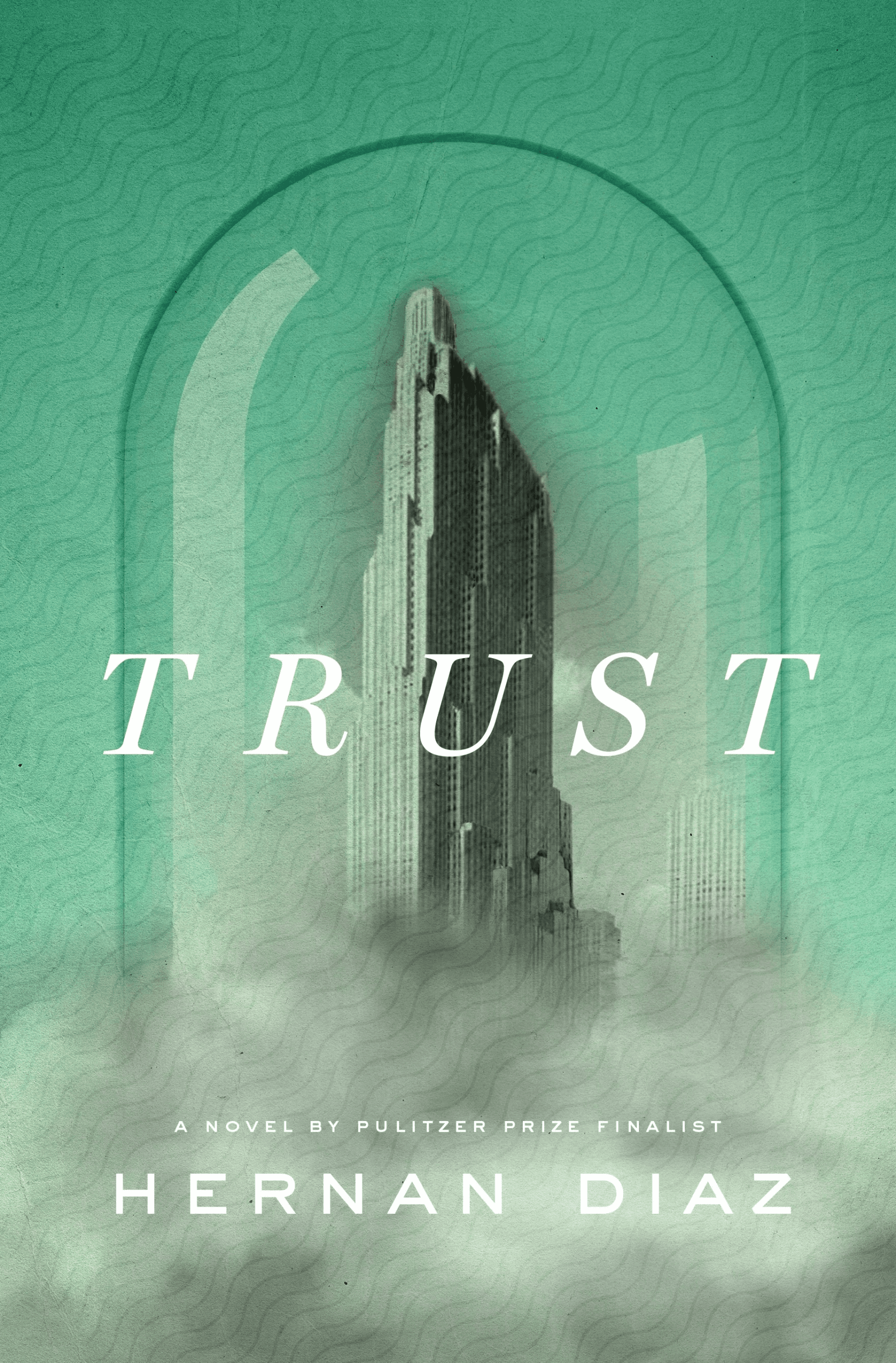 Cover of Trust