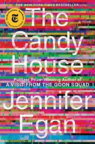 Cover of The Candy House