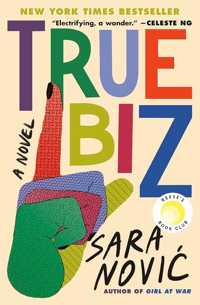 Cover of True Biz