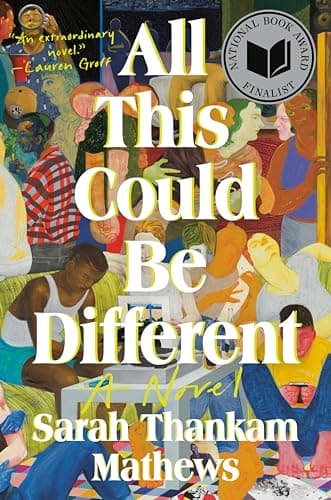 Cover of All This Could Be Different