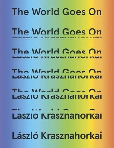 Cover of The World Goes On