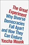 Cover of The Great Experiment