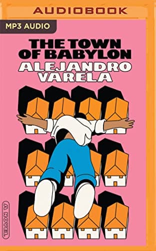 Cover of The Town of Babylon