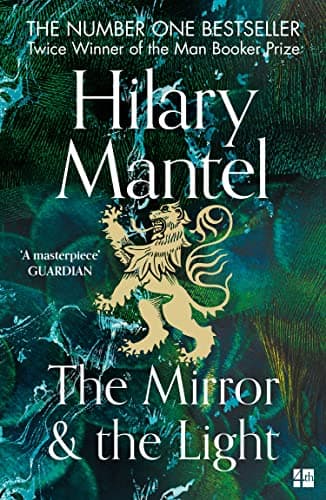 Cover of The Mirror & the Light