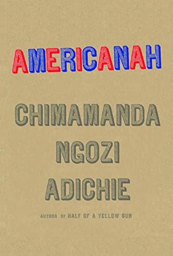 Cover of Americanah