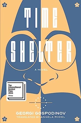Cover of Time Shelter