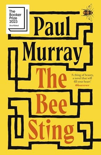 Cover of The Bee Sting