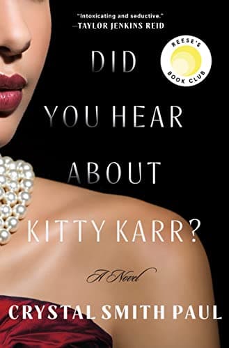 Cover of Did You Hear About Kitty Karr?