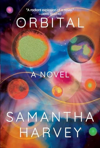 Cover of Orbital