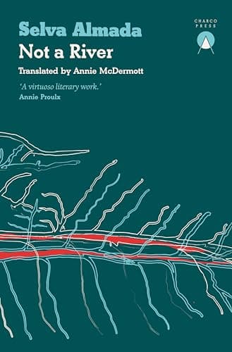 Cover of Not a River