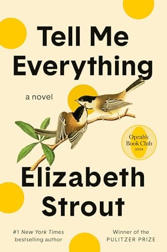 Cover of Tell Me Everything